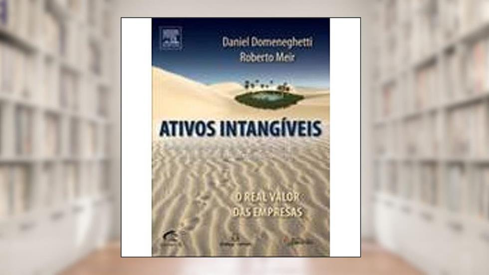 Ativos Intangíveis, do autor Daniel Domeneguetti