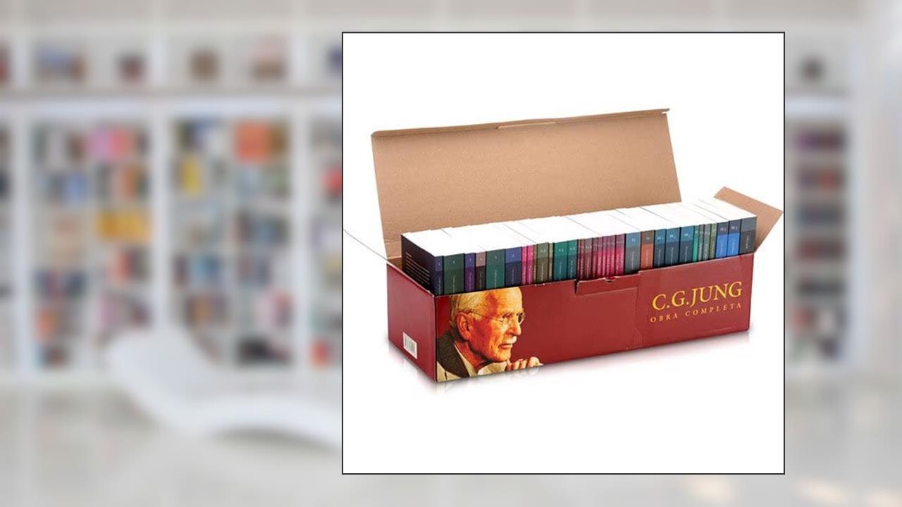 Obra completa de C. G. Jung: Caixa, do autor C.G. Jung
