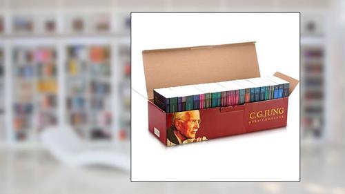 Capa de Obra completa de C. G. Jung: Caixa, do autor C.G. Jung