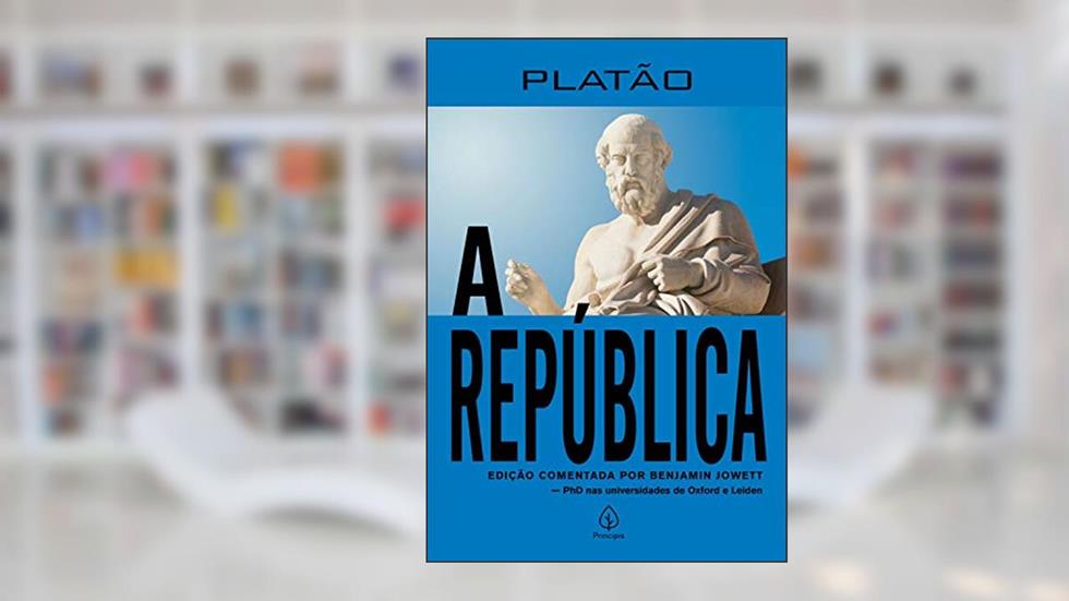 A República, do autor Platão