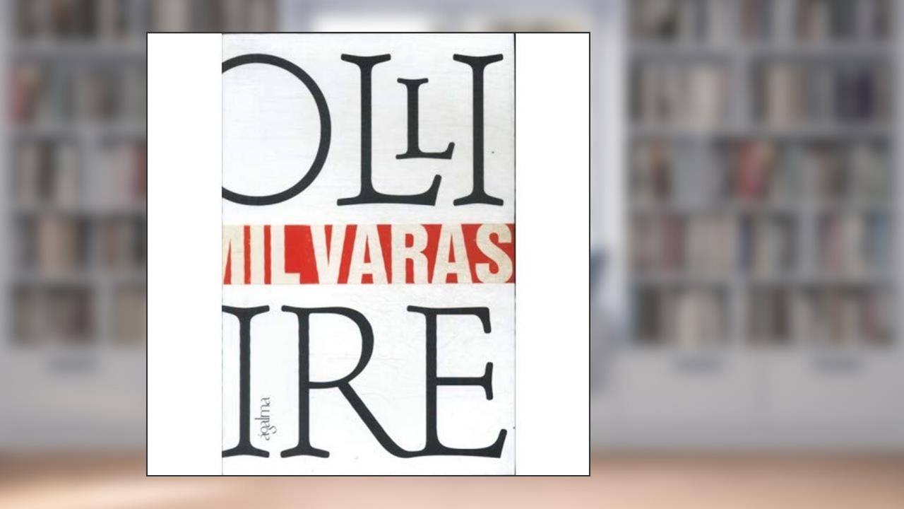 As Onze Mil Varas, do autor Guillaume Apollinaire