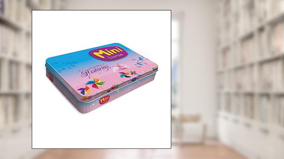 MINI-LATA:Mais Belas Histórias, As-C/10 UND., do autor RUTH BELLI  R.  MARQUES  C.& MARSHALEK