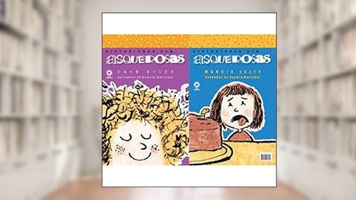 Capa de Asquerosas - Col. Historinhas Bem. - 1, do autor Riter/leite