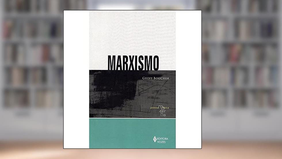Marxismo, do autor Geoff Boucher