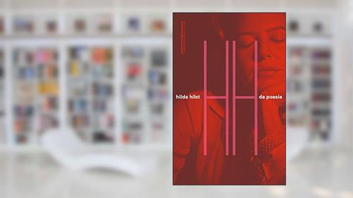 Capa de Da poesia, do autor Hilda Hilst