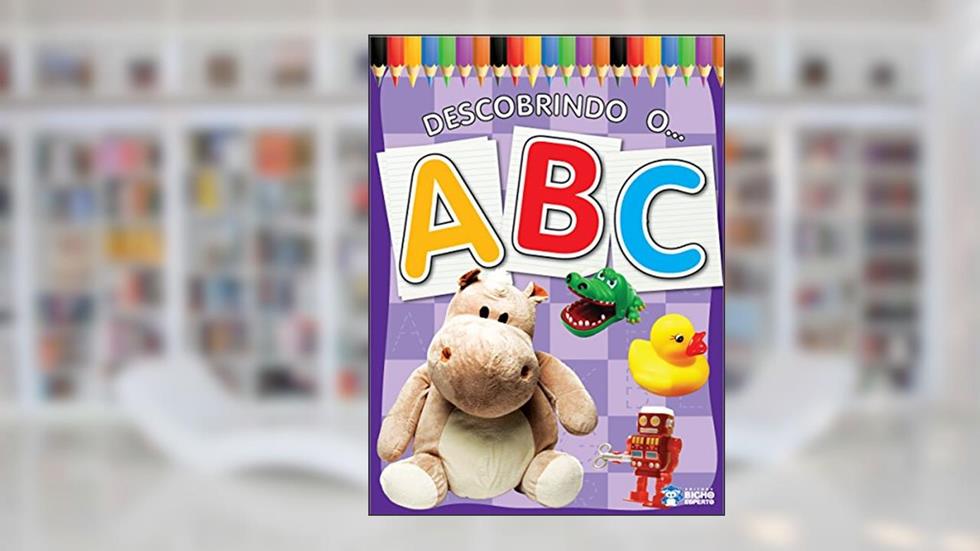 Descobrindo O.... Abc, do autor Jefferson Ferreira