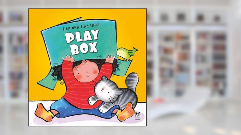 Play box, do autor Leninha Lacerda