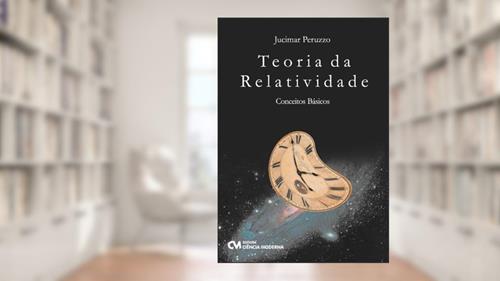 Capa de Teoria da Relatividade - Conceitos Basicos - 1, do autor Peruzzo