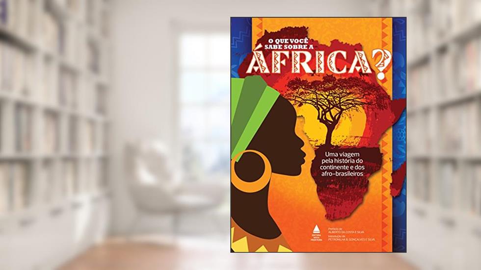 O que Você Sabe Sobre a África?, do autor Vários Autores