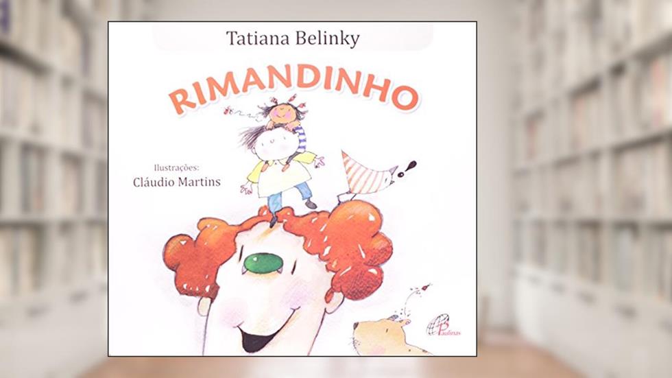 Rimandinho, do autor Tatiana Belinky