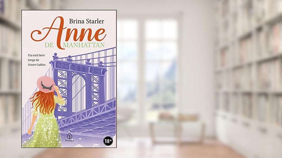Anne de Manhattan, do autor Brina Starler