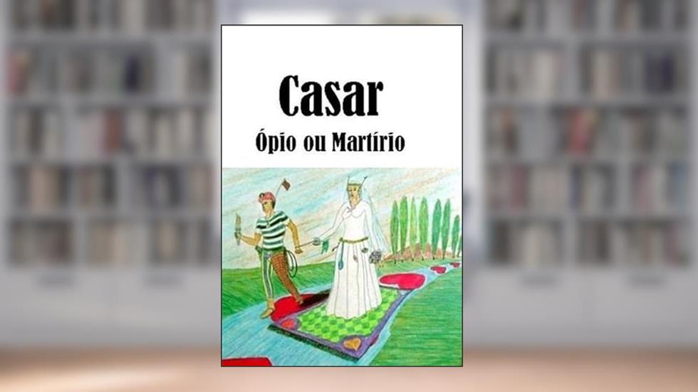 Casar, do autor Carlos A.s.moura