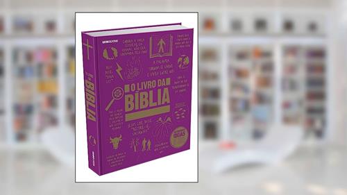 Capa de O livro da Bíblia, do autor Vários autores