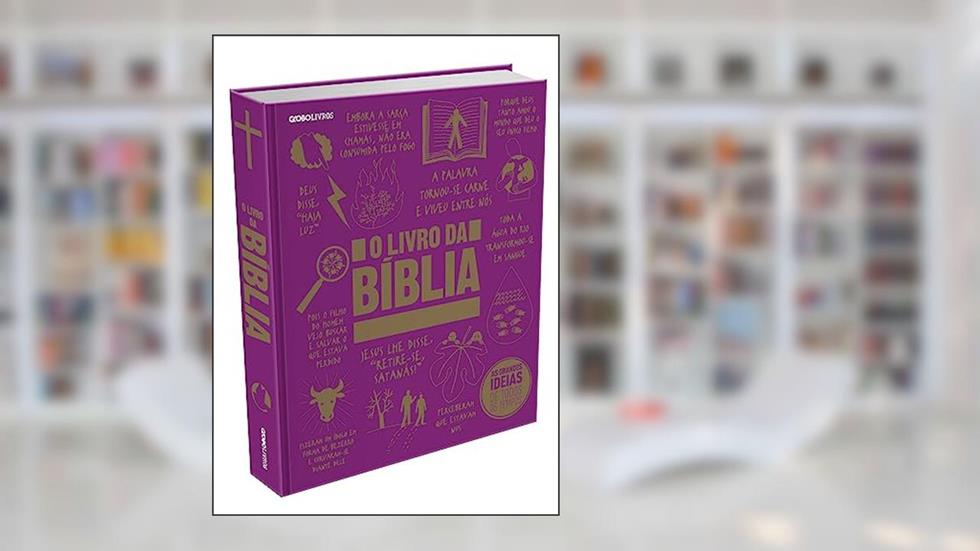 O livro da Bíblia, do autor Vários autores
