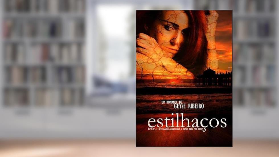 Estilhacos, do autor Geyse Ribeiro