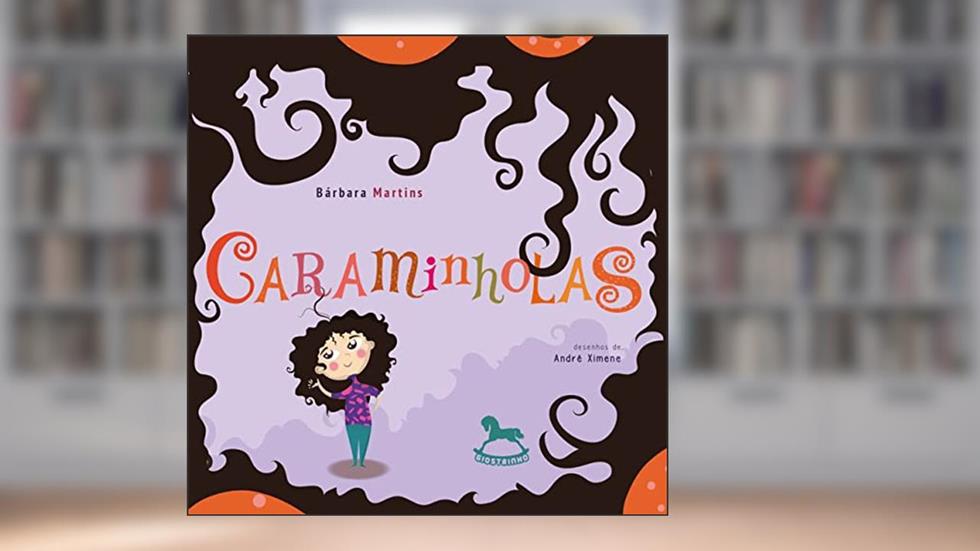 Caraminholas (Volume 1), do autor Bárbara Martins