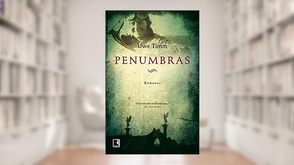 Penumbras, do autor Uwe Timm