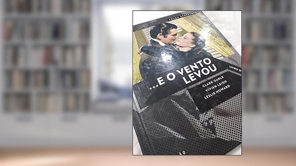 E O VENTO LEVOU LIVRO DVD 1, do autor MARGARET