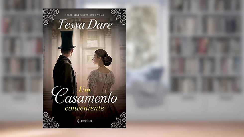 Um casamento conveniente, do autor Tessa Dare