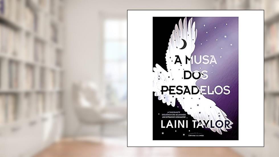 A musa dos pesadelos: 2, do autor Laini Taylor