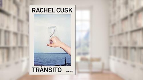 Capa de Trânsito: 2, do autor Rachel Cusk