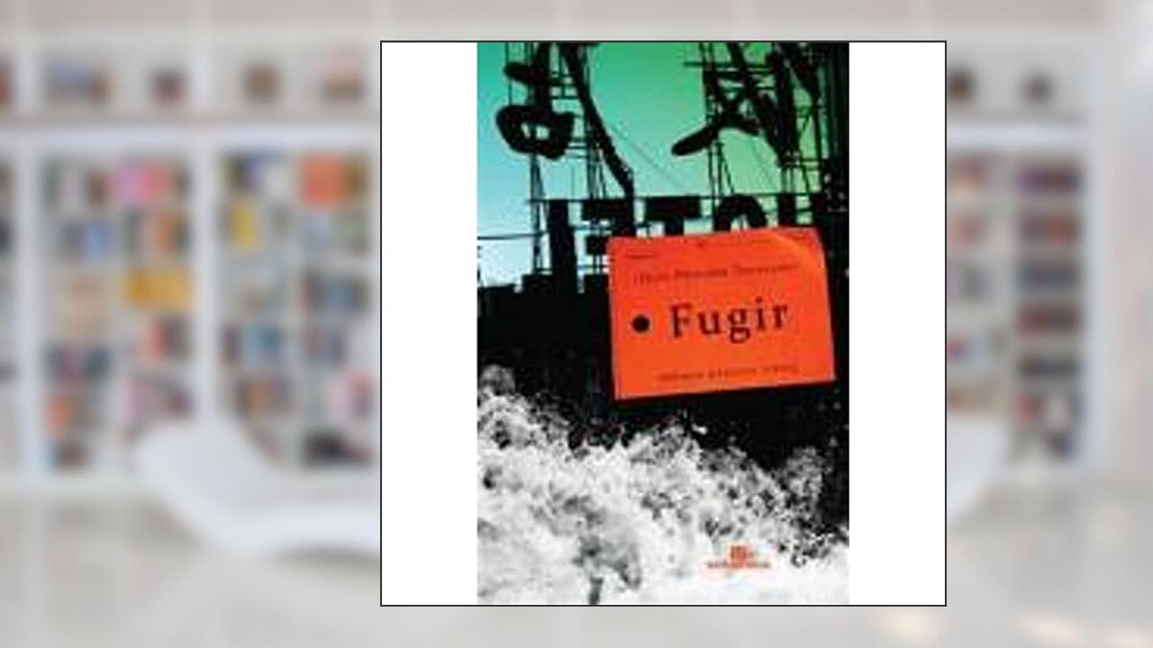 Fugir, do autor Jean Philippe Toussaint