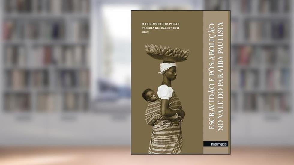 ESCRAVIDÃO E PÓS ABOLIÇÃO NO VALE DO PARAÍBA PAULISTA, do autor MARIA APARECIDA PAPALI
