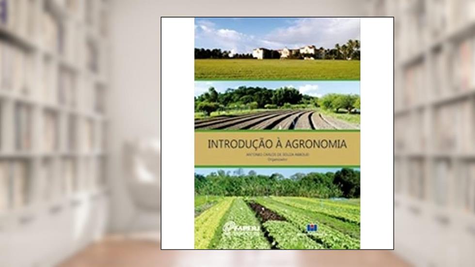 Introdução à Agronomia, do autor FAPERJ