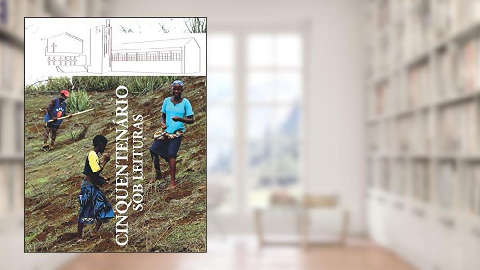 Cinquentenário sob Leituras (Portuguese Edition), do autor Abrão Sena