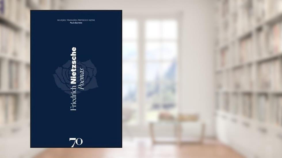 Poemas de Nietzsche, do autor Friedrich Nietzsche