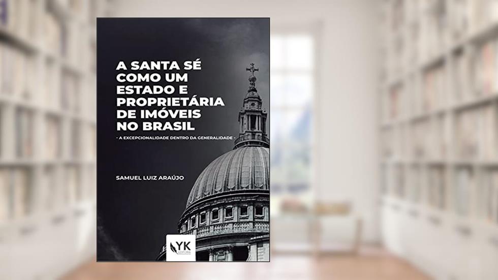 Santa Se Como Um Estado E Proprietaria De Imoveis, do autor Samuel Luiz Araujo