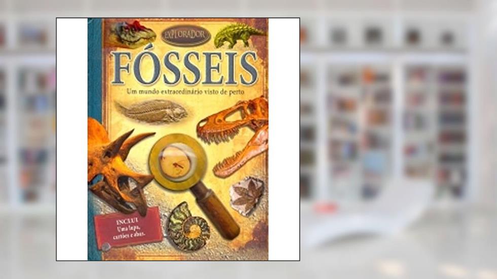 Lupa. Explorador Fóseeis, do autor Vários Autores