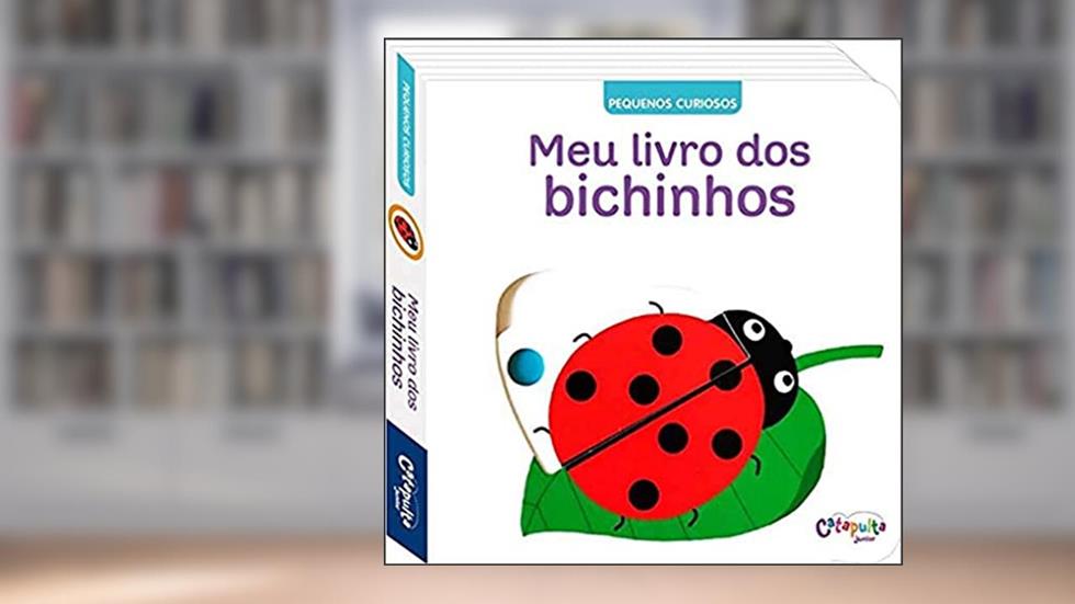 Meu livro dos bichinhos: 7, do autor Nathalie Choux