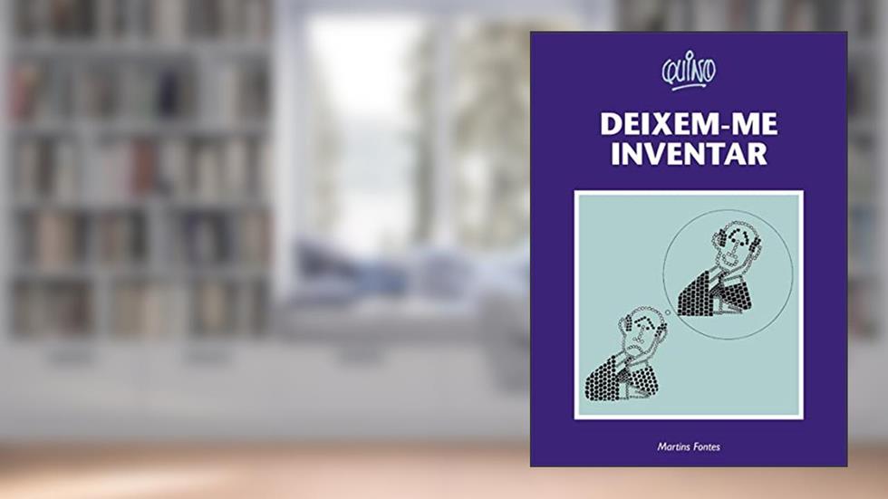 Deixem-me inventar, do autor Quino