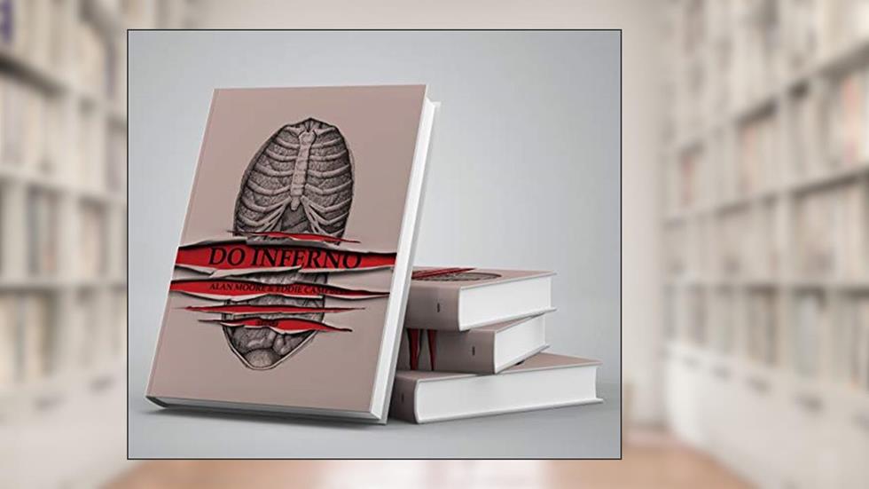 Do inferno, do autor Alan Moore; Eddie Campbel