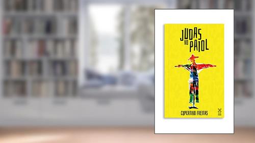 Capa de Judas no paiol, do autor Cupertino Freitas