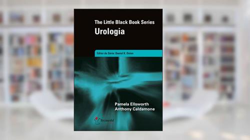 Capa de Urologia, do autor Pamela Ellsworth; Anthony Caldamone