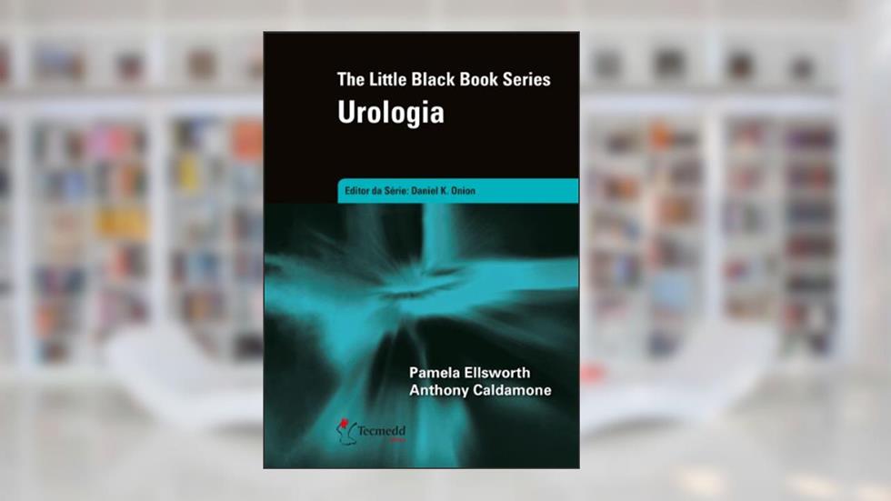 Urologia, do autor Pamela Ellsworth; Anthony Caldamone