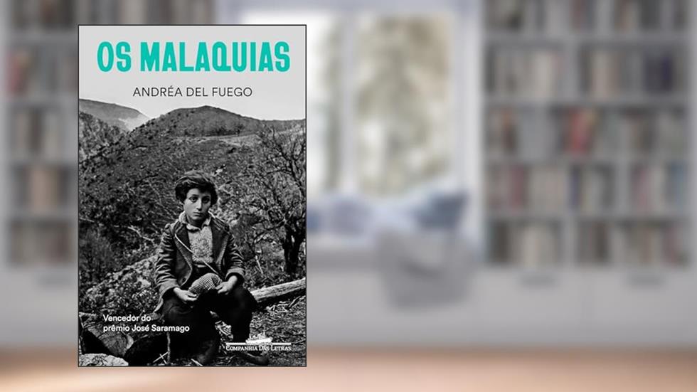 Os Malaquias (Nova edição), do autor Andréa del Fuego