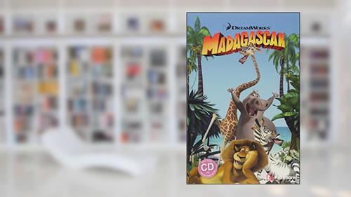 Capa de Madagascar, do autor Vários Autores