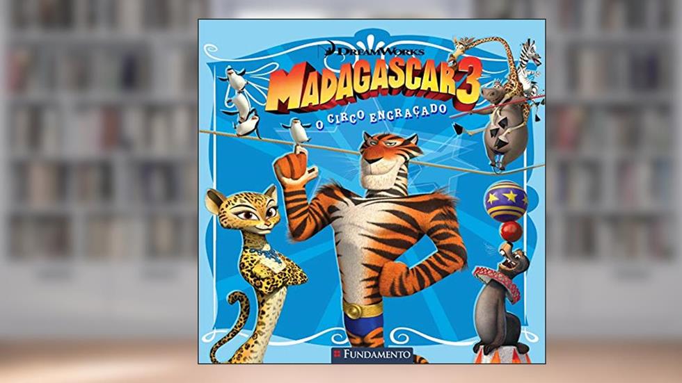 Madagascar 3. O Circo Engraçado, do autor Price Stern Sloan