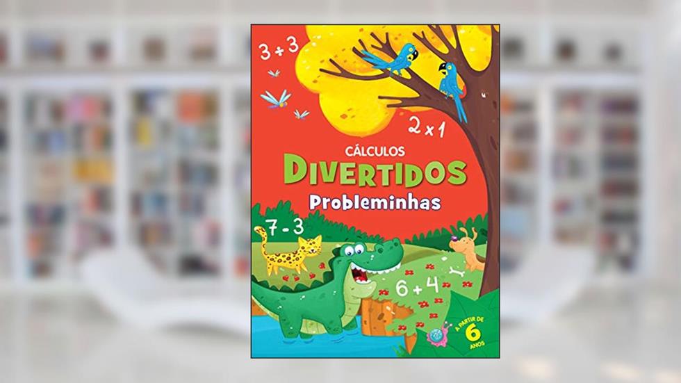 Probleminhas, do autor Ciranda Cultural