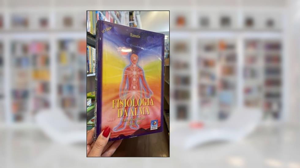 Fisiologia da Alma - Edição Clean - Nova Edição, do autor Autor Hercílio Maes; Ditado Por Ramatís