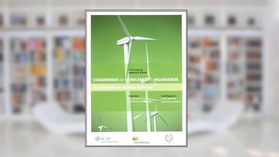 Cuadernos de Derecho para Ingenieros (n.º 10): Accionistas minoritarios, do autor Javier Cremades García