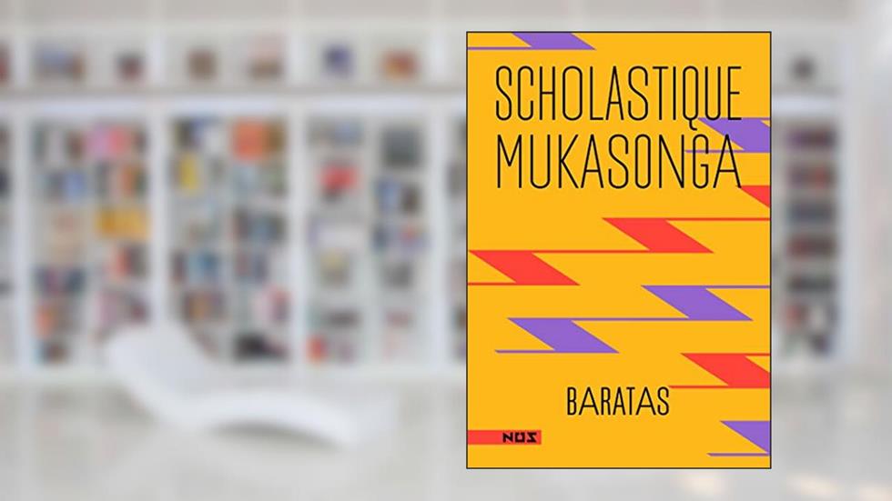 Baratas, do autor Scholastique Mukasonga