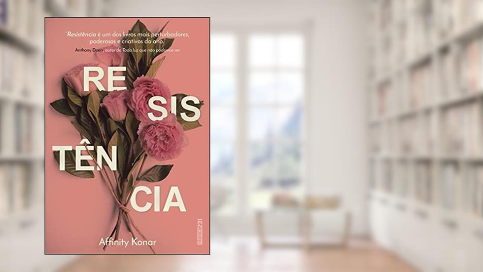 Resistência, do autor Affinity Konar