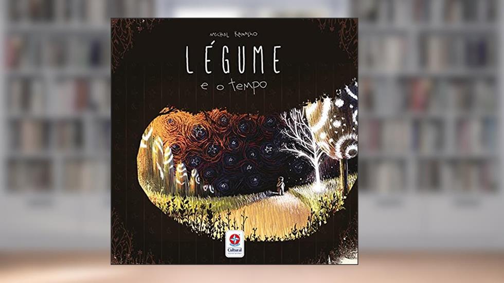 Légume e o tempo - HQ de Michel Ramalho, do autor Michel Ramalho