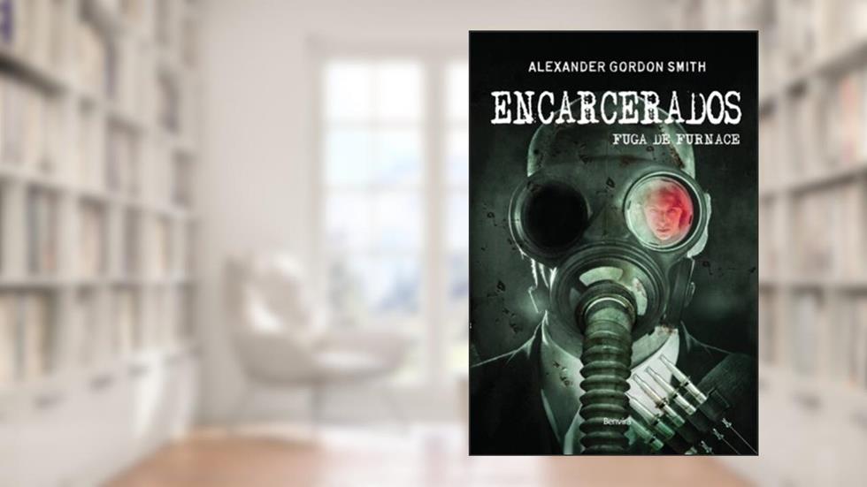 Encarcerados - Volume 1, do autor Alexander Smith