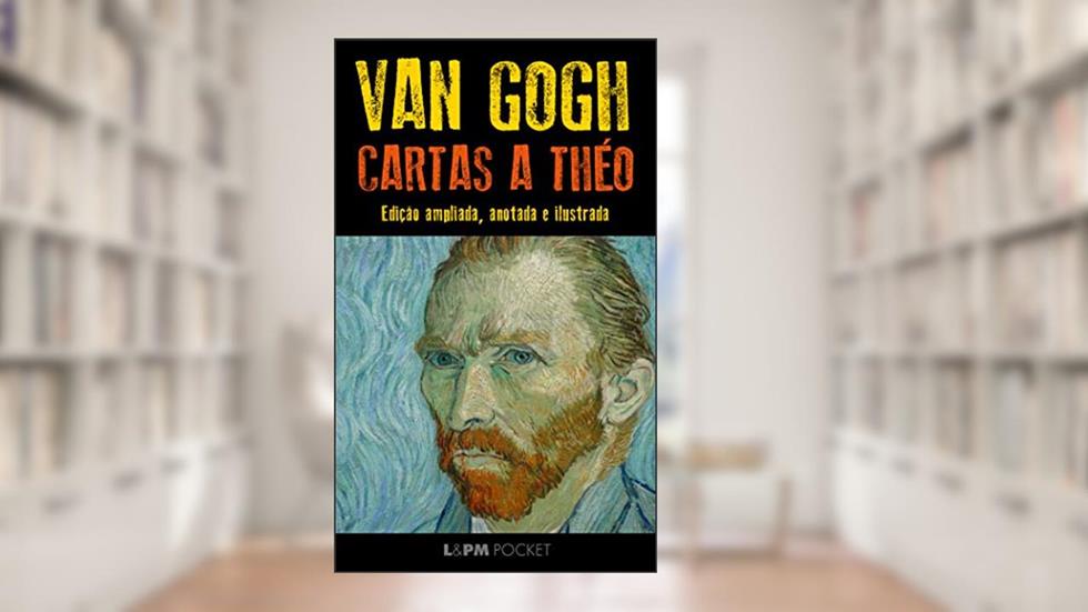 Cartas a Théo, do autor Van Gogh
