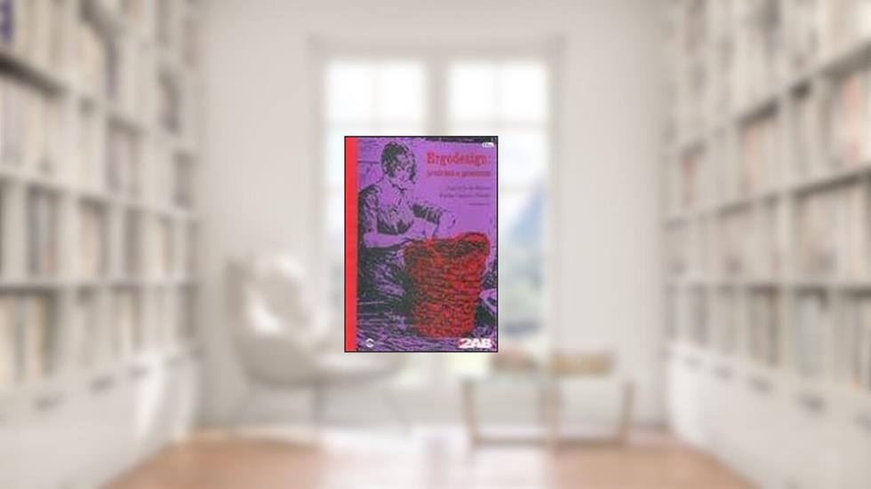 Ergodesign. Produtos e Processos, do autor Anamaria de Moraes; Bianka Cappucci Frisoni